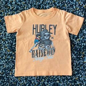 Hurley kids shirt size M (6) fits like a 5
